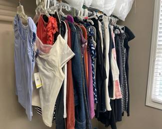 women's clothing