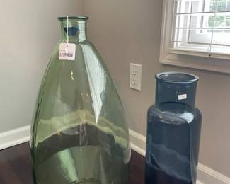 Glass Vases