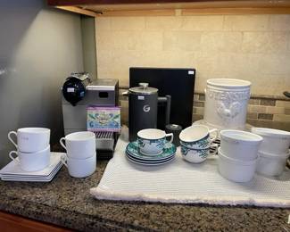 Threshold Coffee Mugs