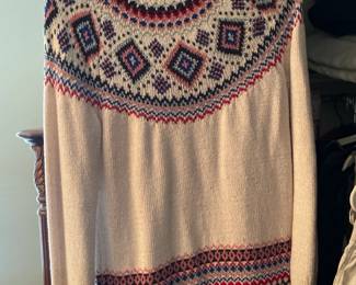 Women's clothing