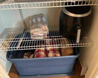 Air fryer
