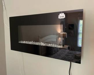 Northwest Electric Fireplace Heater