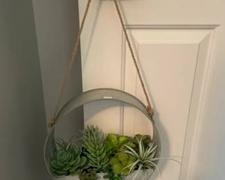 Faux Succulents