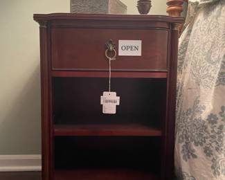 The Bombay Company Nightstand (A)
