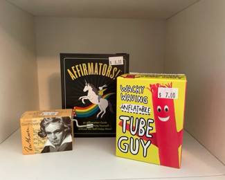 Desk Toys