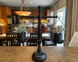 Metal Decorative Scales