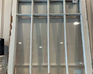 Antique Window Pane
