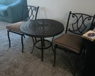 3 piece bistro