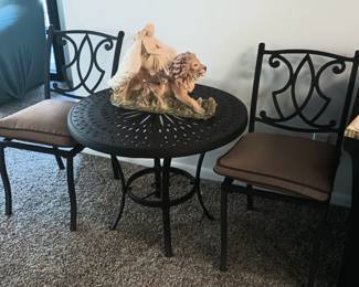Bistro set