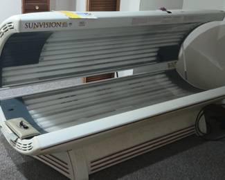 Tanning bed
