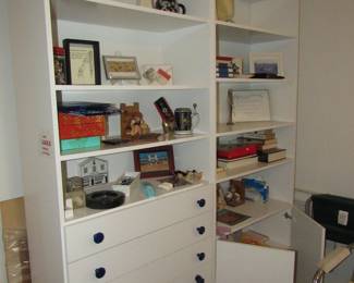Nice room storage/cabinet/units