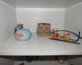 Fun cat-themed stuff