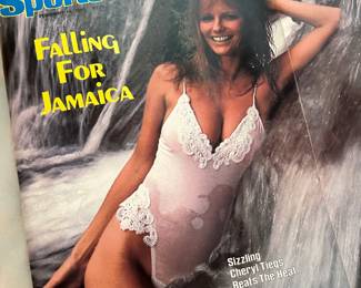 Vintage Sports s Illustrated magazines