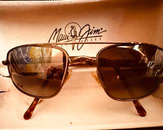 Maui Jim sunglasses 