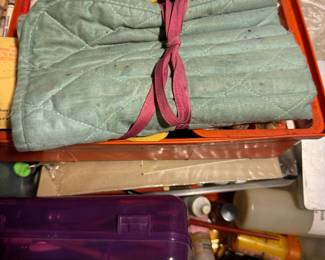 more painting items for the kiln 