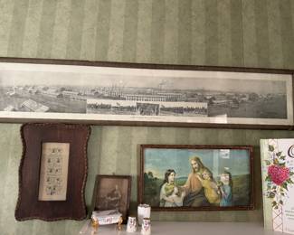 MANY GREAT VINTAGE PRINTS, PHOTOS 