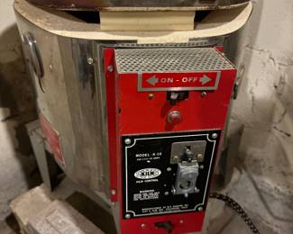k-10 Kiln in beautiful working condition