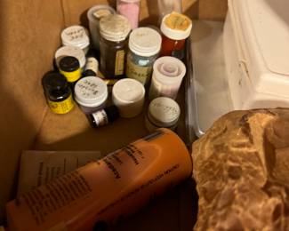 ceramic and porcelain supplies 