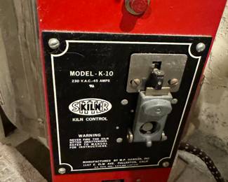 sitter kiln 