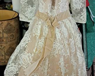 Vintage ladies clothes