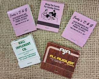 St. Joseph collectibles. 