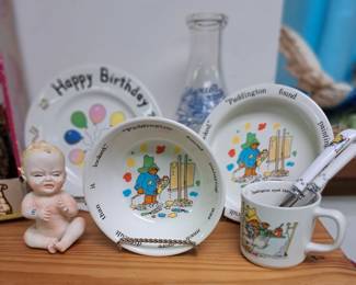 Children's collectibles