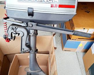 Mariner 3.3 hsp outboard motor