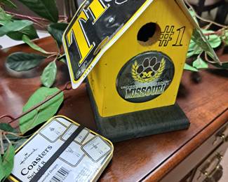 M.U. and K.U. collectibles 