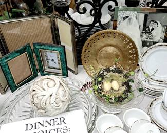 Much, much home decor!!