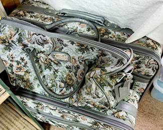 3 pcs. Jordache luggage set