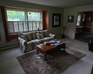 Drexel heritage sofa