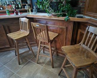 Bar stools