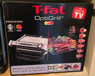 T-fal OptiGrill