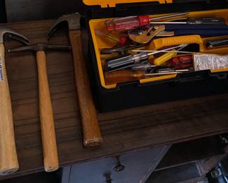 Assorted Tools