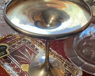 Sterling Weighted Compote