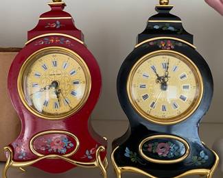 Small Sainte Helen Shelf Clocks