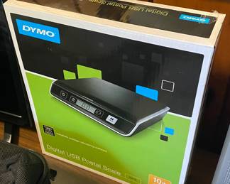 Dymo Postal Scale
