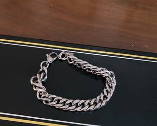 Stainless Men's Bracelet