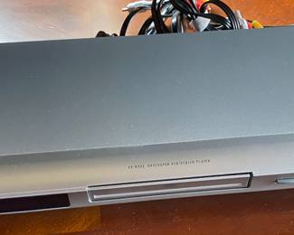 JVC DVD Player