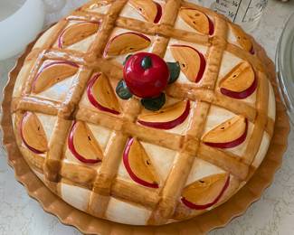 Pie Covered Dish