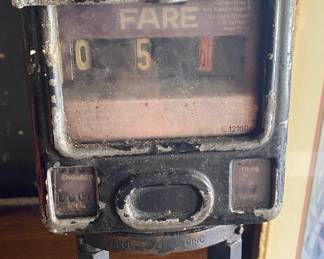 Taxi Meter
