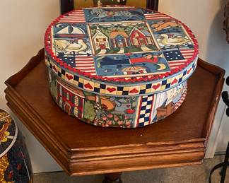 Duncan Phyfe Side Table