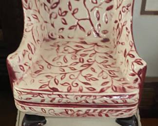 High Point, N.C. Decanter