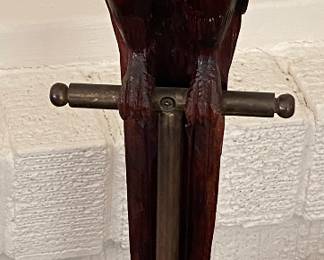 Sarreid Ltd. Sculptured Parrot