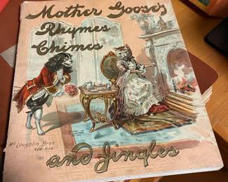 Old Children's Books