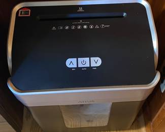 Paper Shredder