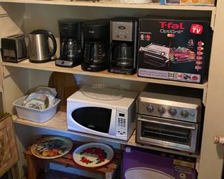 Small Kitchen Appliances