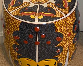 Oriental Garden Bench