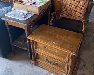 Assorted Furniture