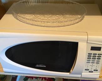 Sunbeam Microwave